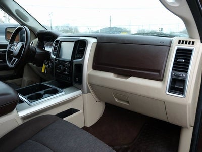 2014 RAM 1500 Outdoorsman