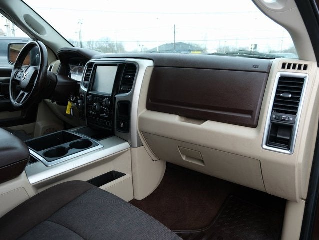 2014 RAM 1500 Outdoorsman