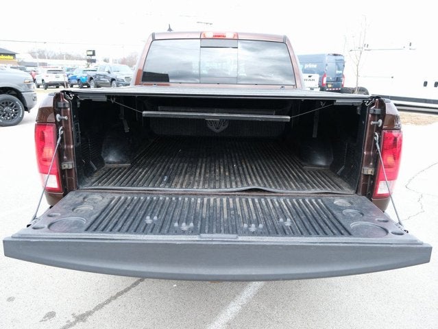 2014 RAM 1500 Outdoorsman