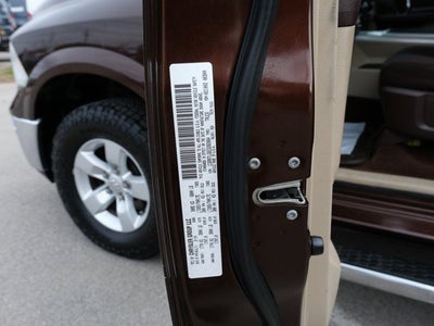 2014 RAM 1500 Outdoorsman