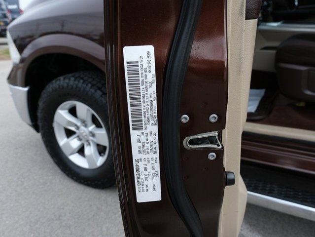 2014 RAM 1500 Outdoorsman