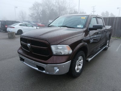 2014 RAM 1500 Outdoorsman