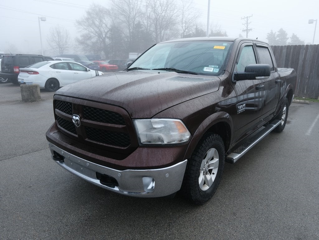 2014 RAM 1500 Outdoorsman