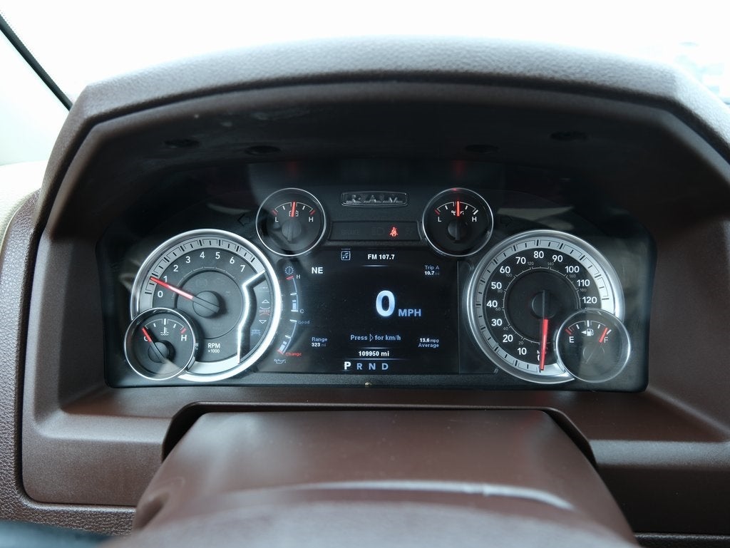 2014 RAM 1500 Outdoorsman