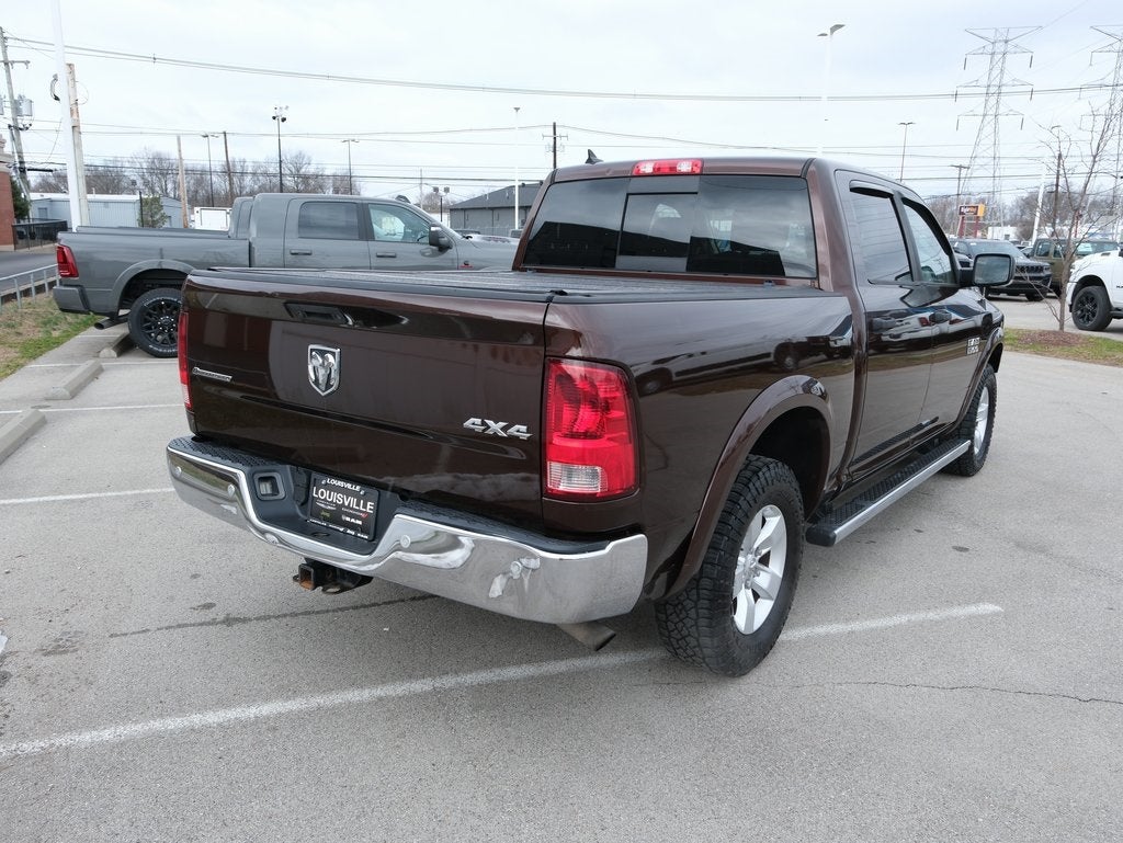 2014 RAM 1500 Outdoorsman