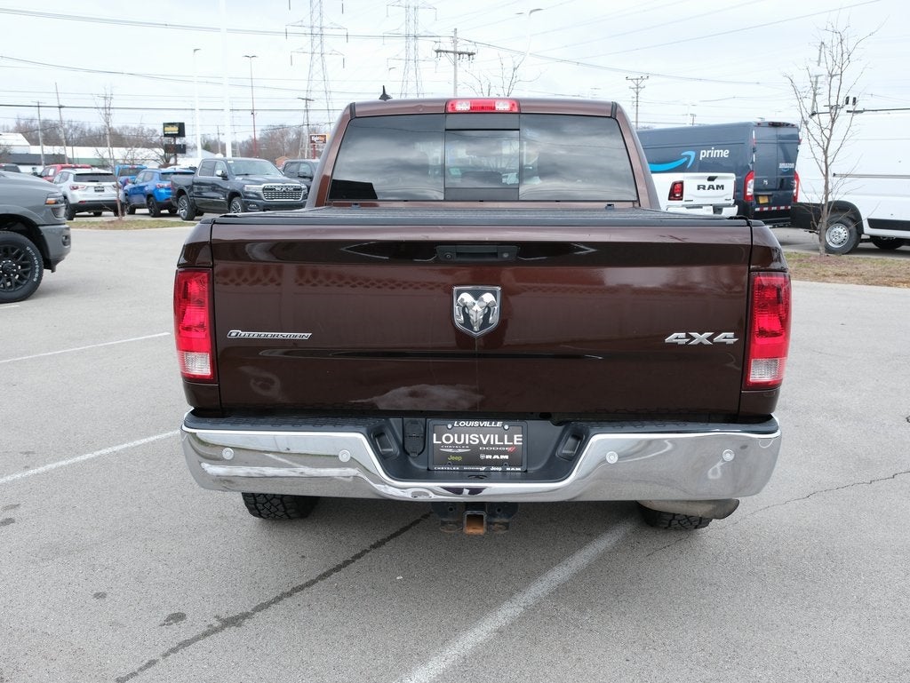 2014 RAM 1500 Outdoorsman