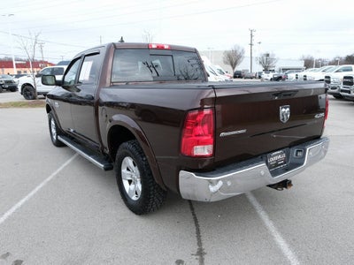 2014 RAM 1500 Outdoorsman