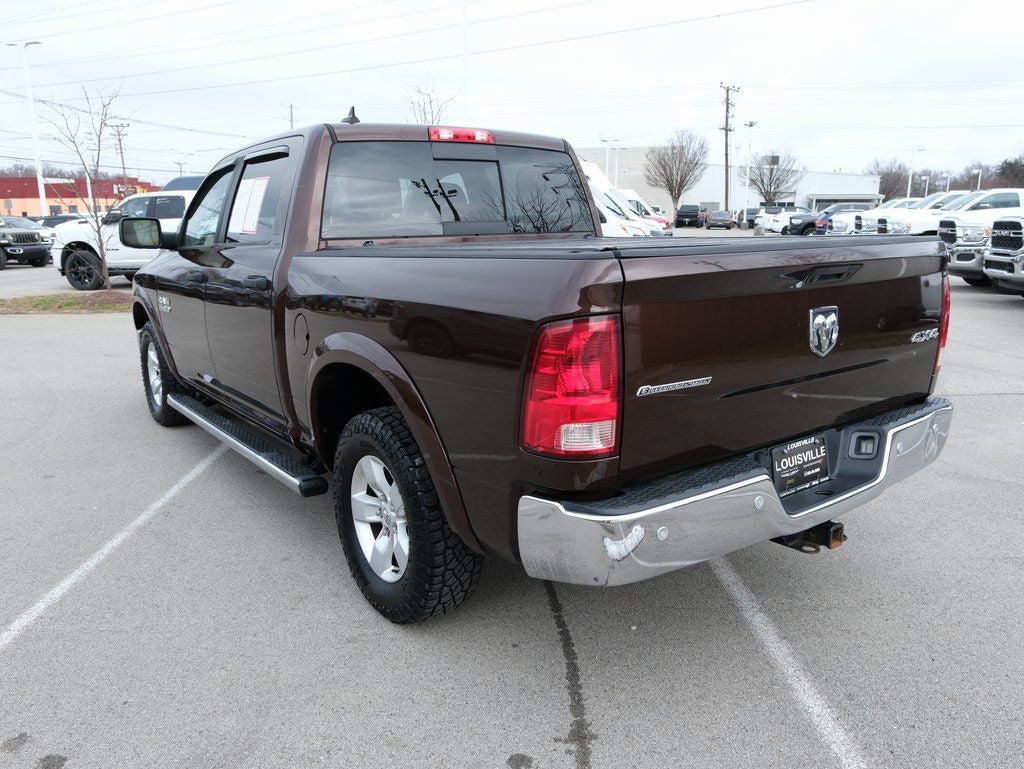 2014 RAM 1500 Outdoorsman