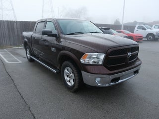 2014 RAM 1500 Outdoorsman