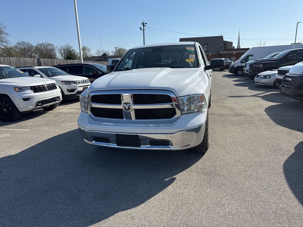 2017 RAM 1500 SLT
