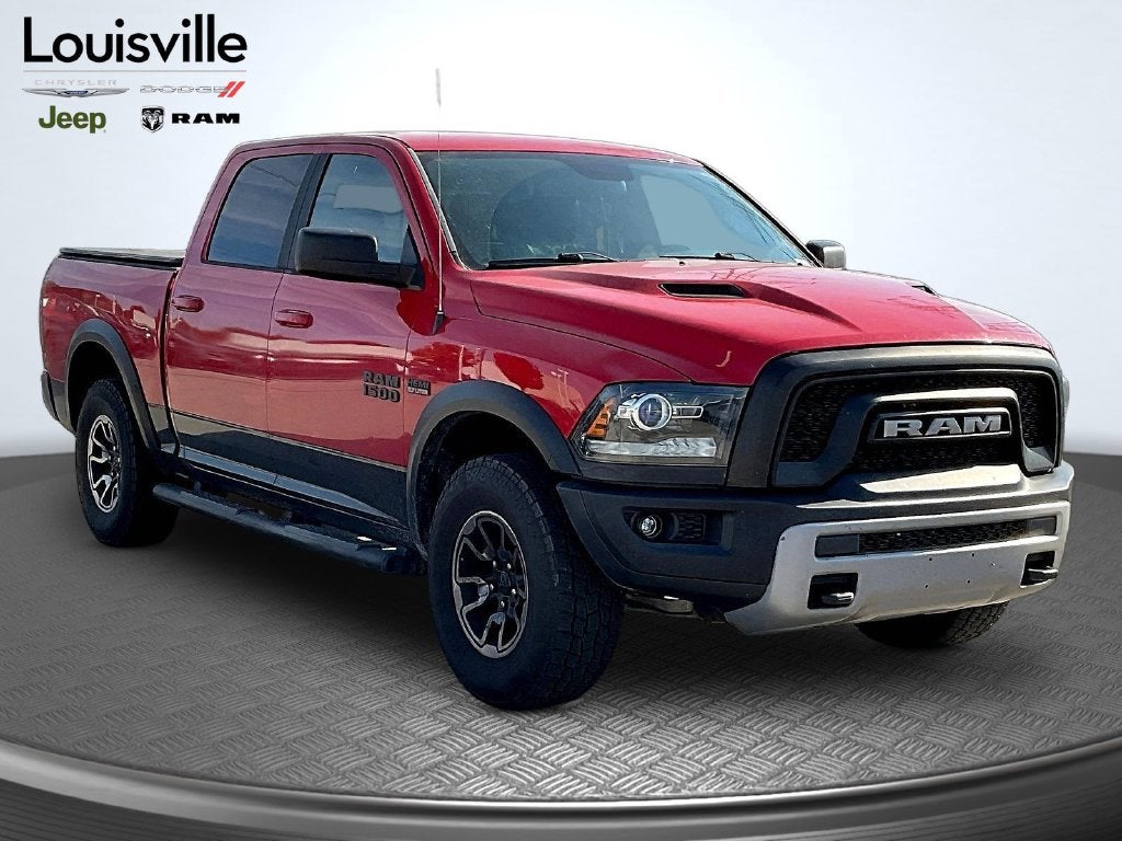 2017 RAM 1500 Rebel