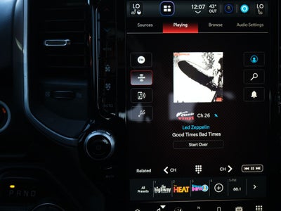 2022 RAM 1500 Big Horn/Lone Star Night Edition`