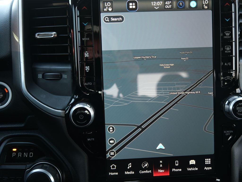 2022 RAM 1500 Big Horn/Lone Star Night Edition`