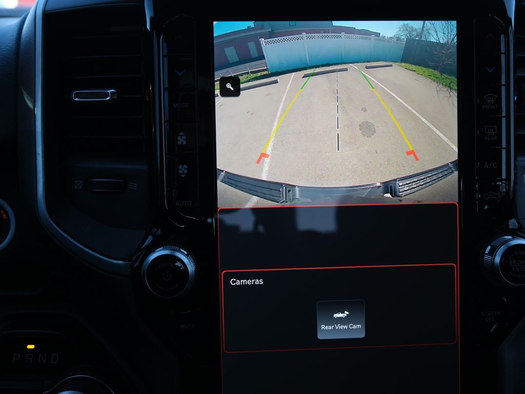 2022 RAM 1500 Big Horn/Lone Star Night Edition`