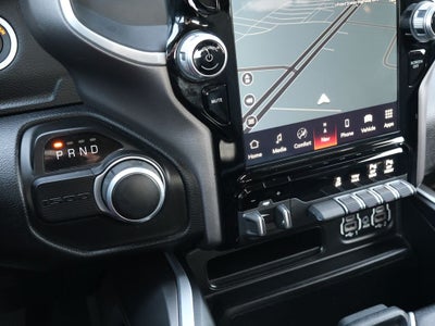 2022 RAM 1500 Big Horn/Lone Star Night Edition`