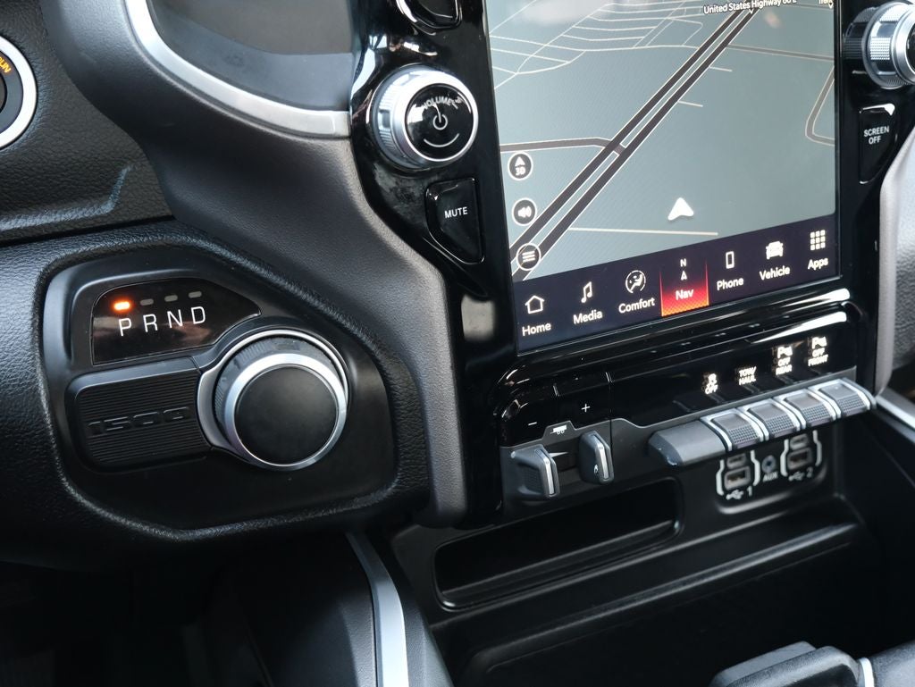 2022 RAM 1500 Big Horn/Lone Star Night Edition`