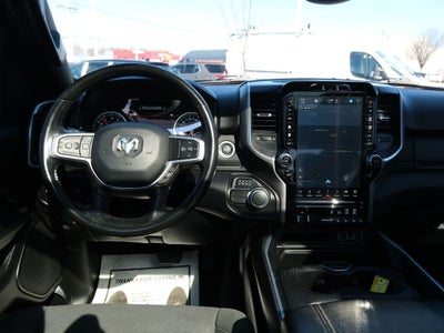 2022 RAM 1500 Big Horn/Lone Star Night Edition`