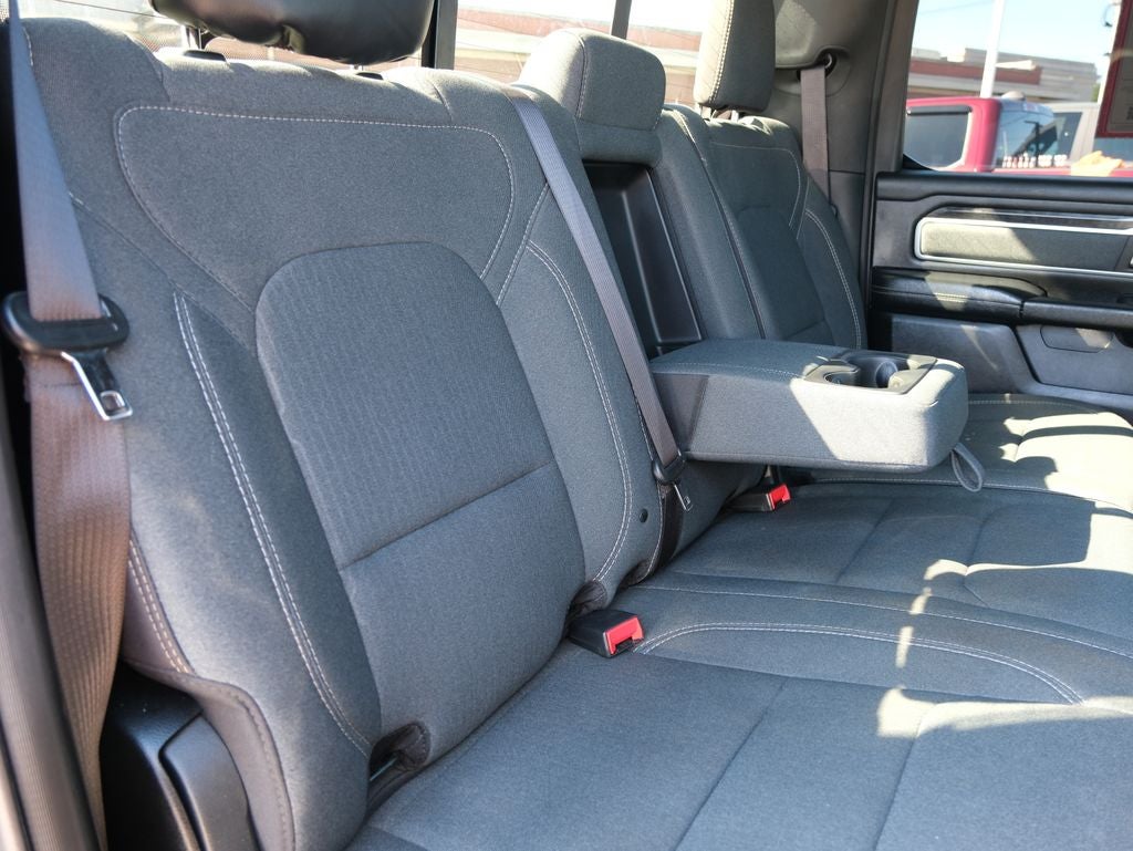 2022 RAM 1500 Big Horn/Lone Star Night Edition`