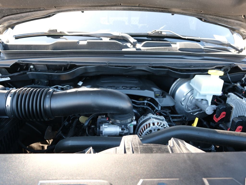 2022 RAM 1500 Big Horn/Lone Star Night Edition`