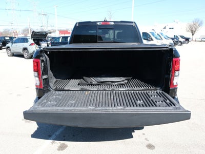 2022 RAM 1500 Big Horn/Lone Star Night Edition`