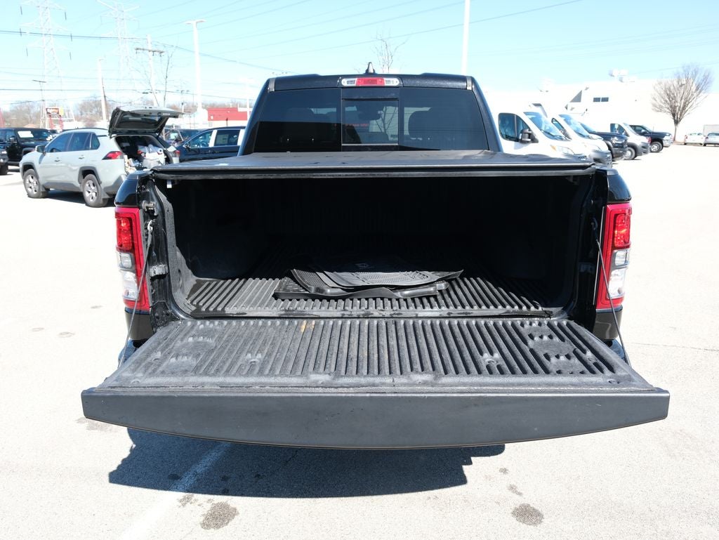 2022 RAM 1500 Big Horn/Lone Star Night Edition`