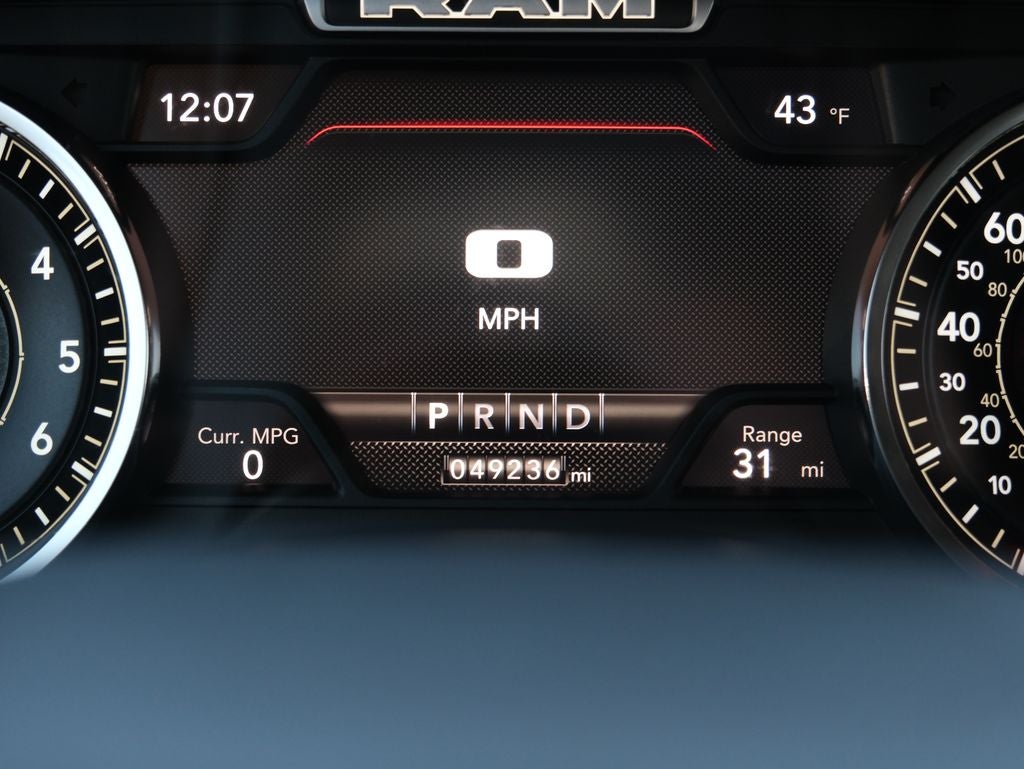 2022 RAM 1500 Big Horn/Lone Star Night Edition`