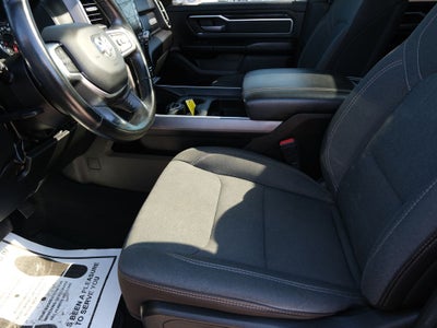 2022 RAM 1500 Big Horn/Lone Star Night Edition`