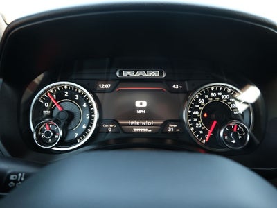 2022 RAM 1500 Big Horn/Lone Star Night Edition`