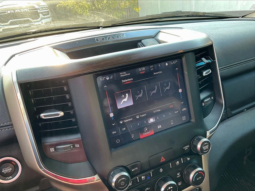 2022 RAM 1500 Laramie