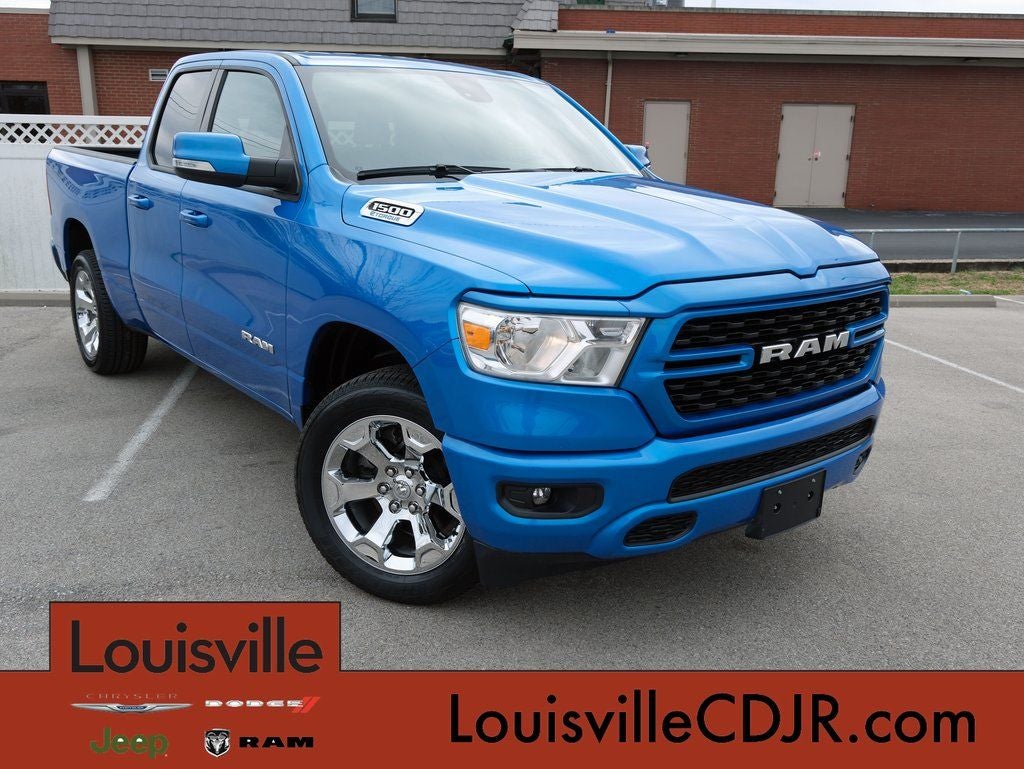 2022 RAM 1500 Big Horn/Lone Star