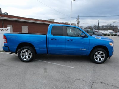 2022 RAM 1500 Big Horn/Lone Star