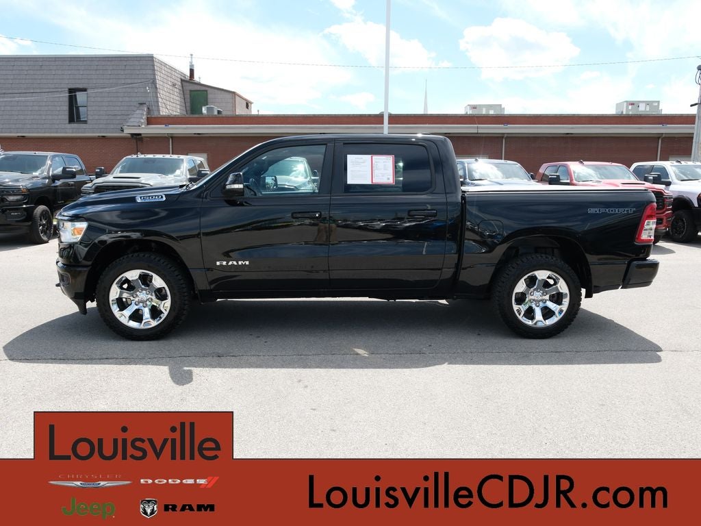 2022 RAM 1500 Big Horn/Lone Star