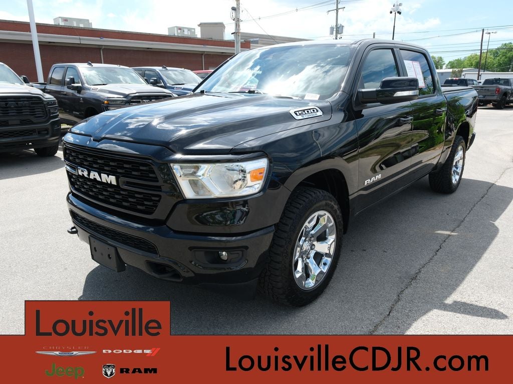 2022 RAM 1500 Big Horn/Lone Star