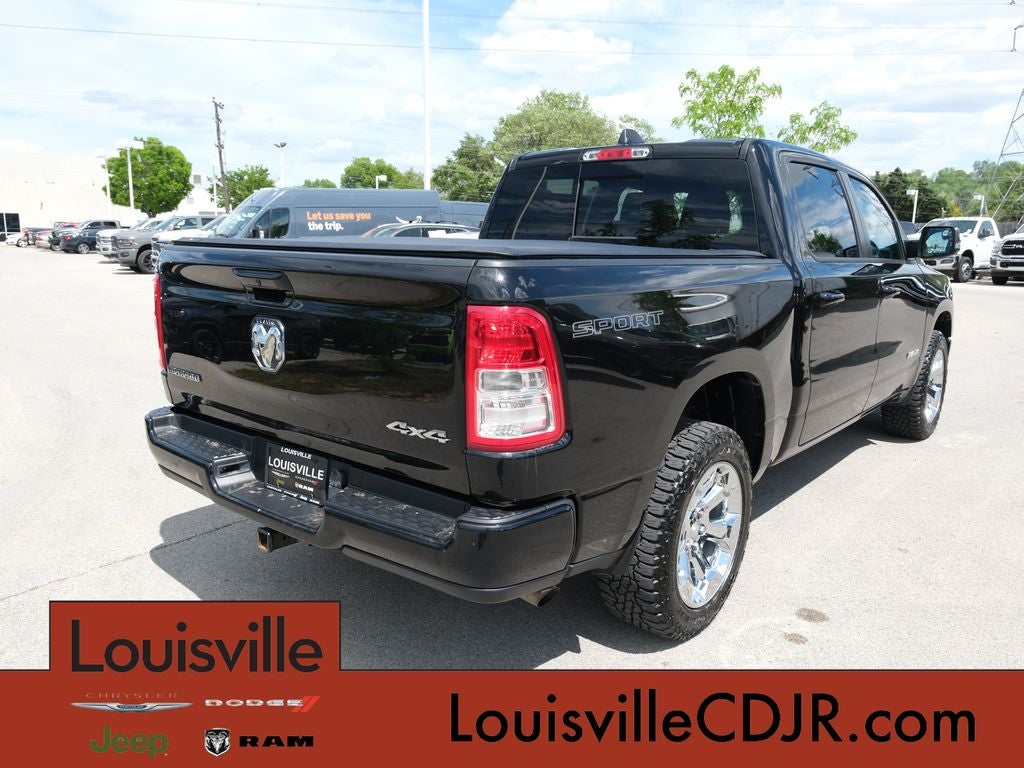 2022 RAM 1500 Big Horn/Lone Star