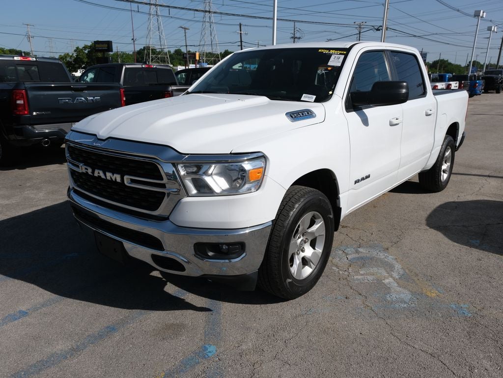 2022 RAM 1500 Big Horn/Lone Star