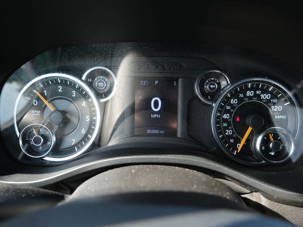 2022 RAM 1500 Big Horn/Lone Star