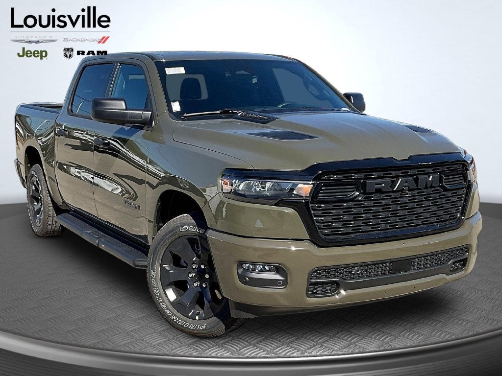 2027 RAM 1500 Express