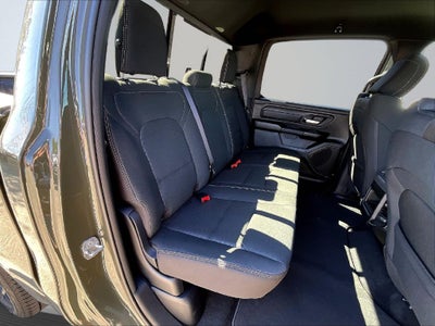 2027 RAM 1500 Express