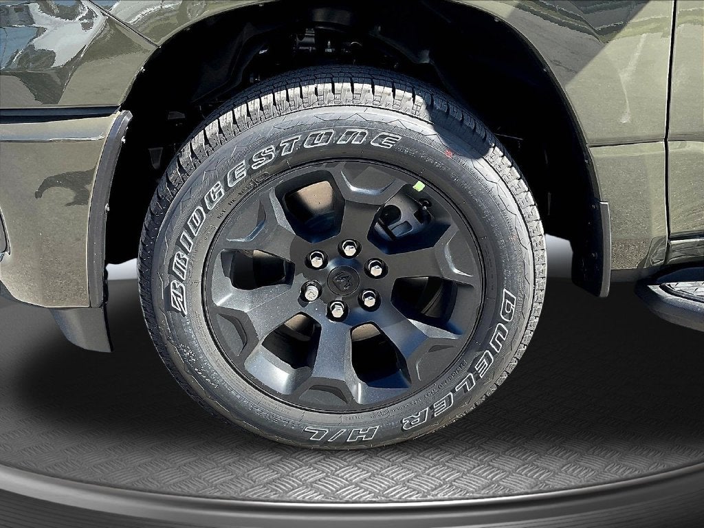 2027 RAM 1500 Express