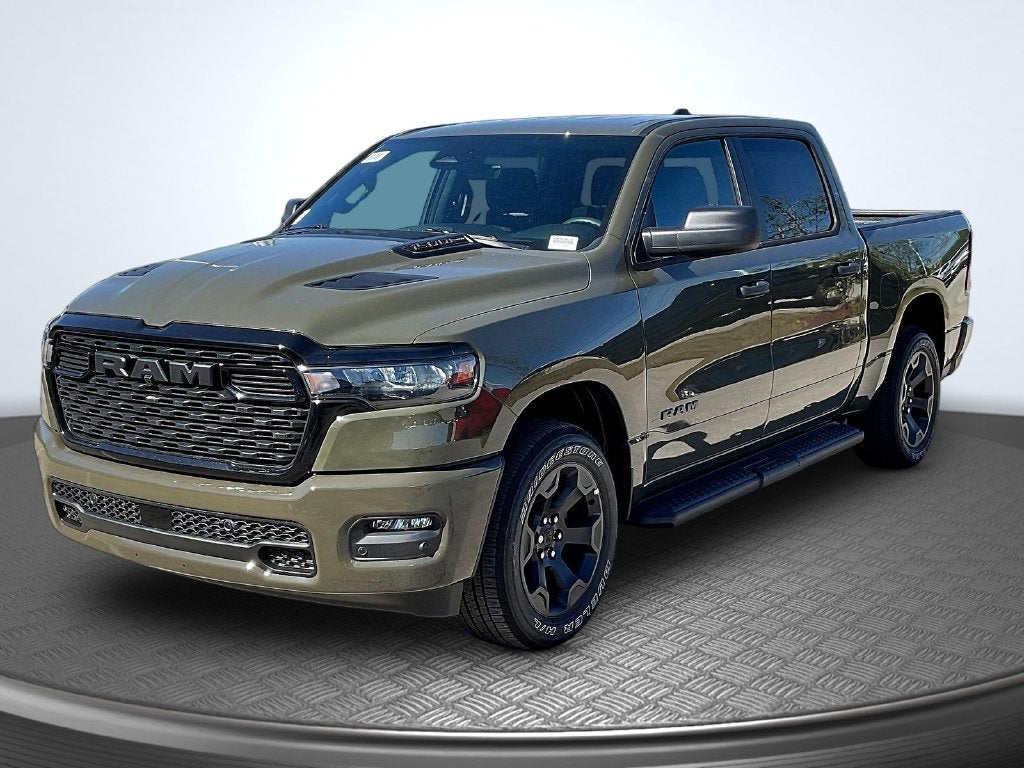 2027 RAM 1500 Express