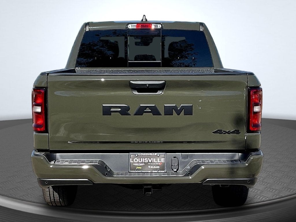 2027 RAM 1500 Express
