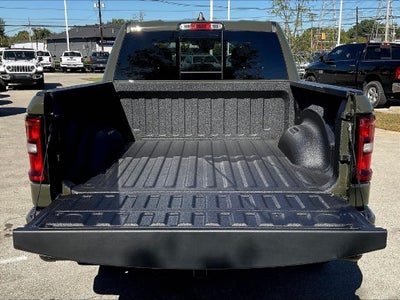2027 RAM 1500 Express