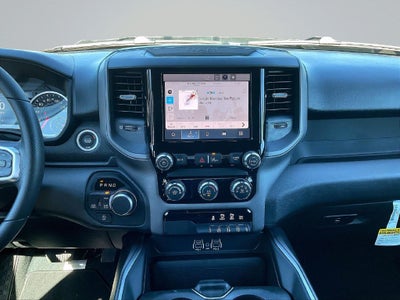 2027 RAM 1500 Express
