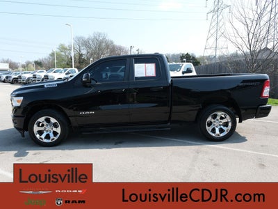 2023 RAM 1500 Big Horn/Lone Star
