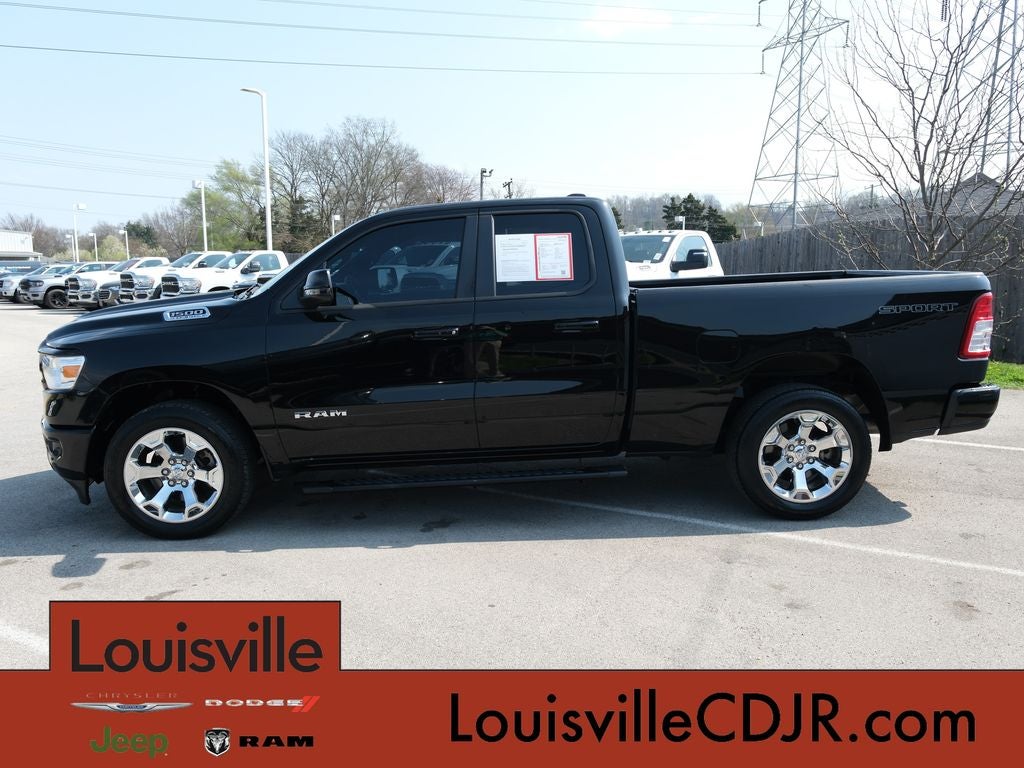 2023 RAM 1500 Big Horn/Lone Star