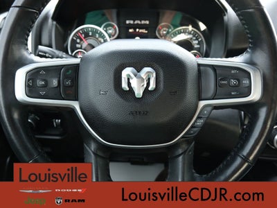 2023 RAM 1500 Big Horn/Lone Star