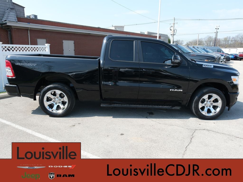 2023 RAM 1500 Big Horn/Lone Star