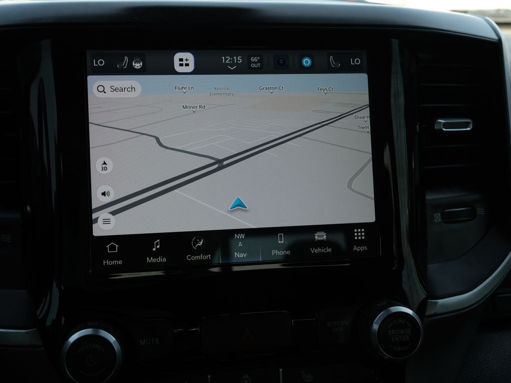 2023 RAM 1500 Big Horn/Lone Star