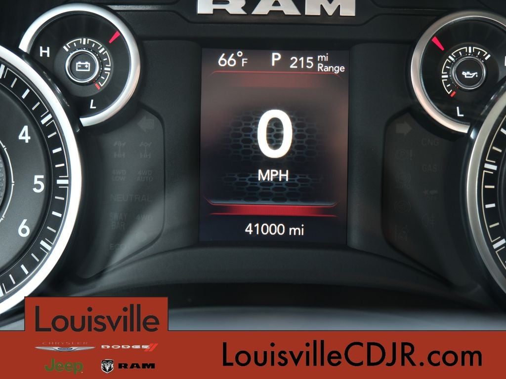 2023 RAM 1500 Big Horn/Lone Star