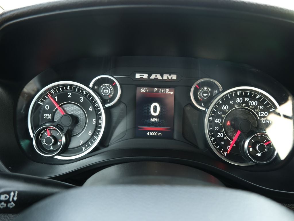 2023 RAM 1500 Big Horn/Lone Star